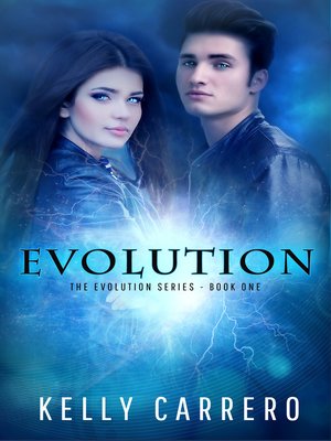 cover image of Evolution (Evolution Series Book 1)